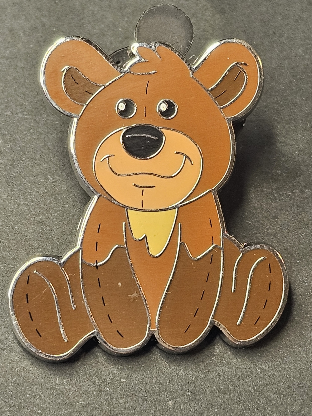 2024 Disney Koda from Brother Bear Pixie Plush Cute Mystery Pouch Pin
